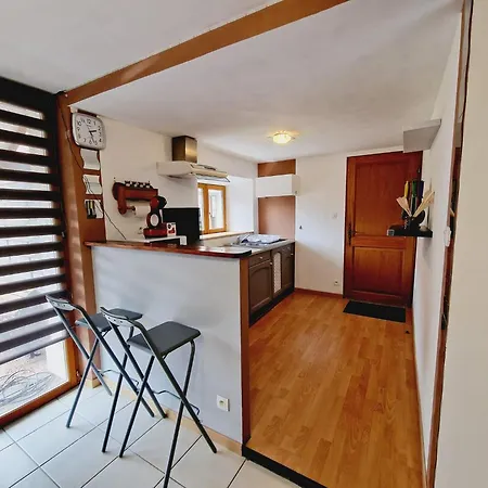 Le Petit Veternat Apartment Ventron Exterior photo