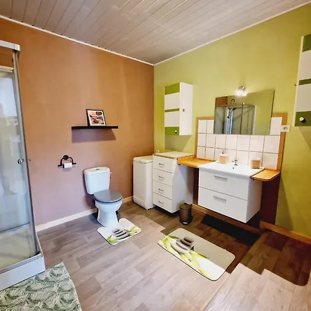 Le Petit Veternat Apartment Ventron Exterior photo