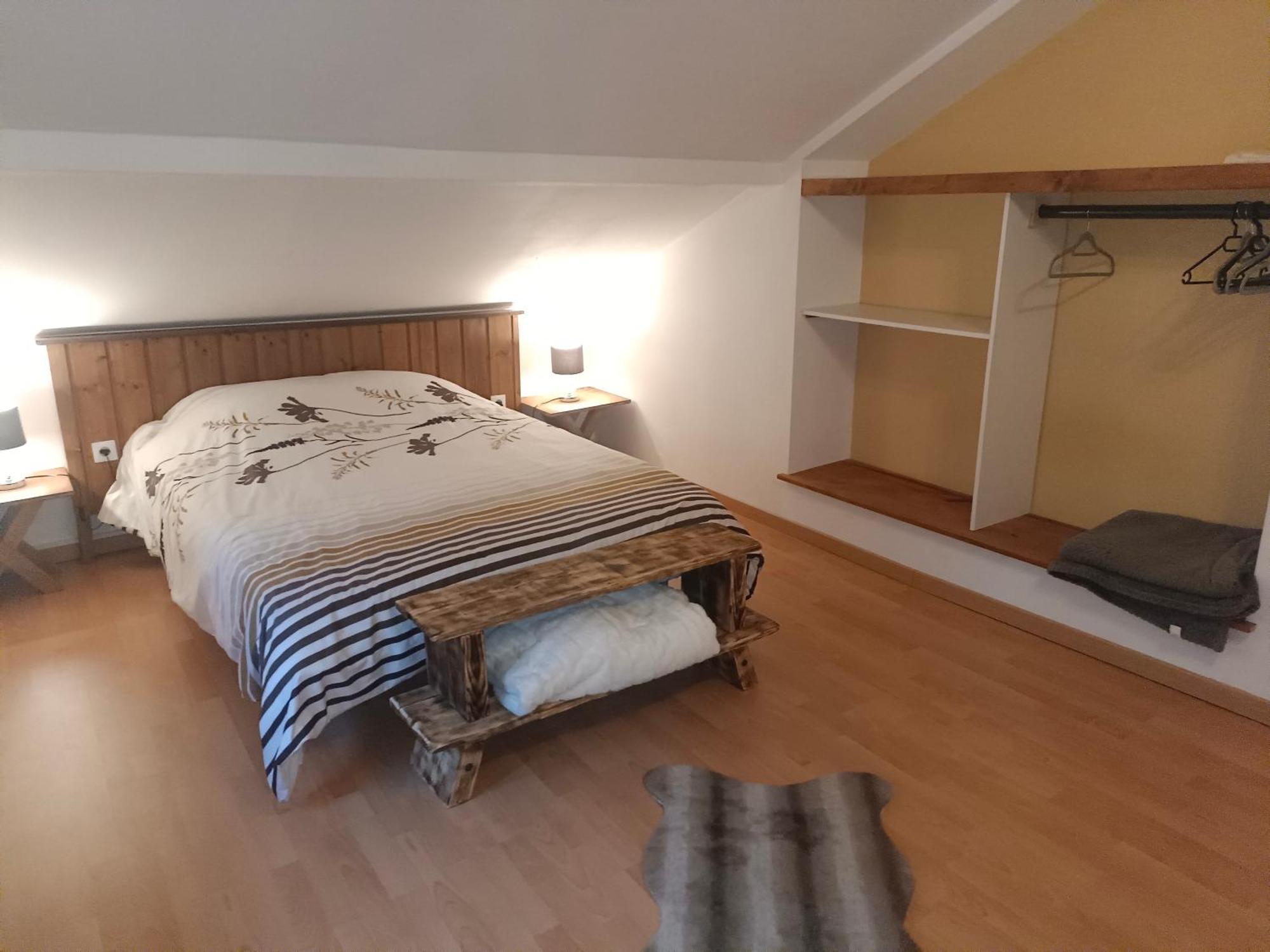 Le Petit Veternat Apartment
