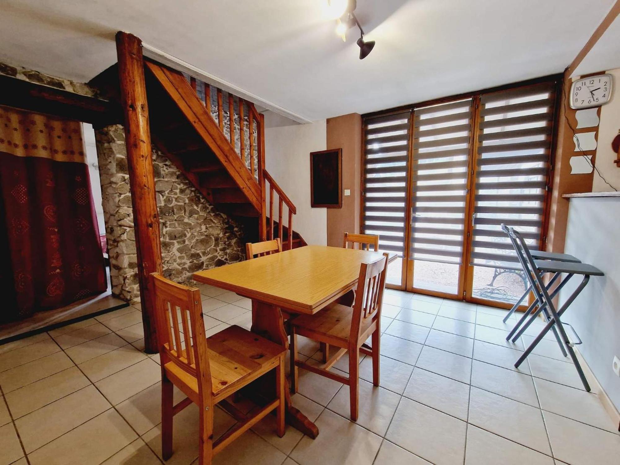 Le Petit Veternat Apartment Ventron