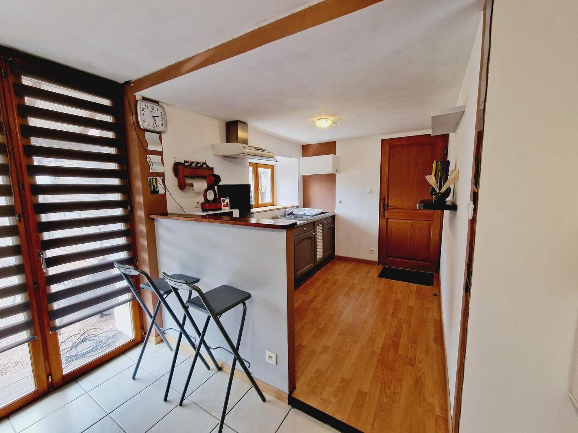 Apartment Le Petit Veternat Ventron