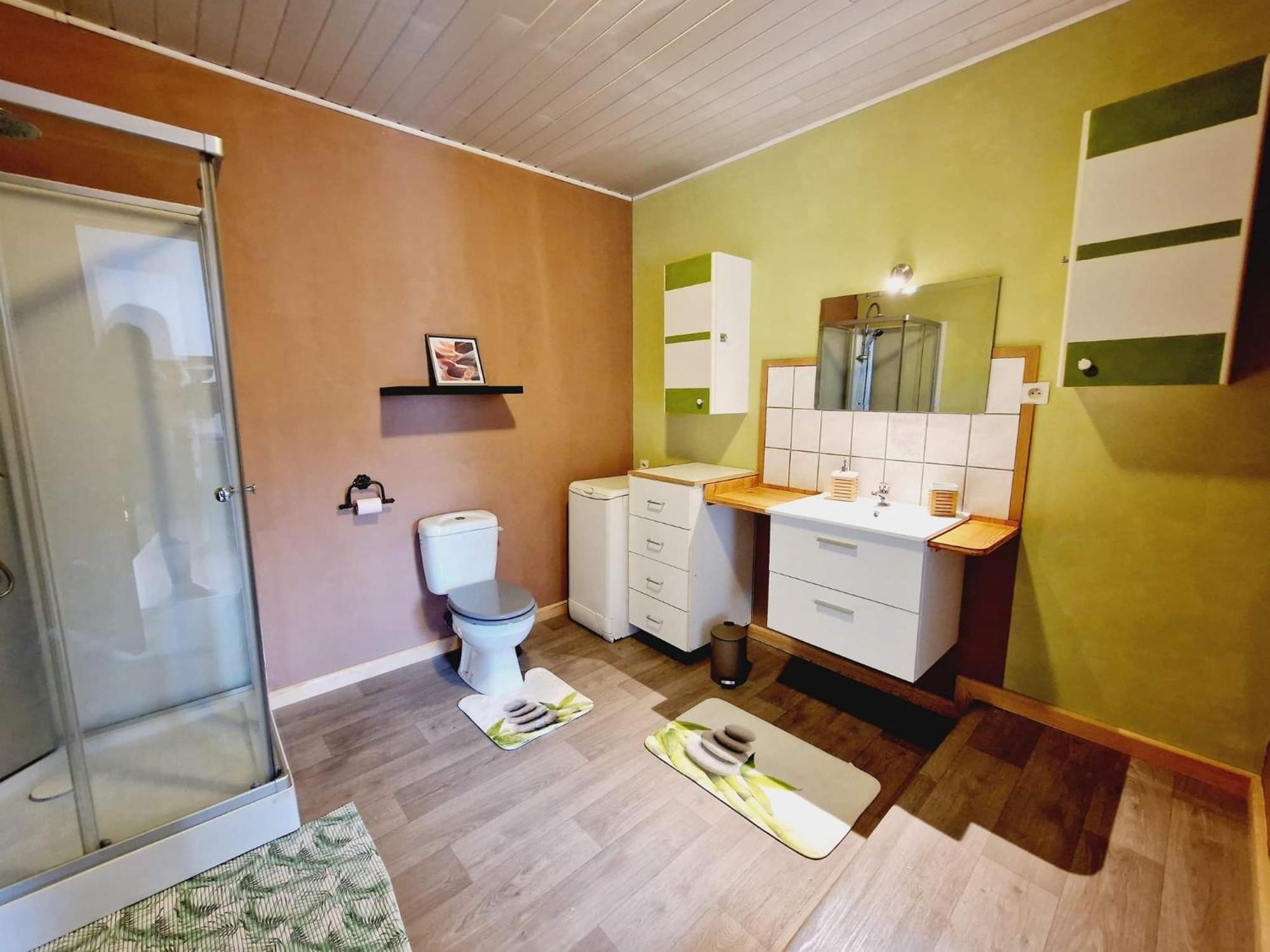 Apartment Le Petit Veternat *